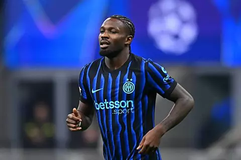 دون تحديد مدة غيابه.. إنتر يعلن تفاصيل إصابة ماركوس تورام